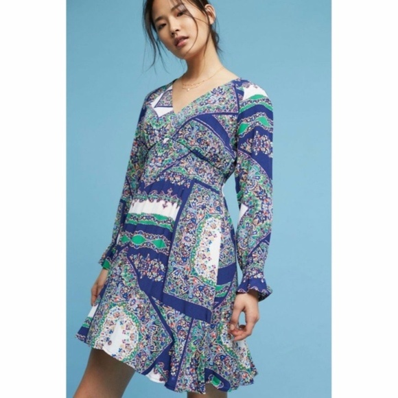 Anthropologie Dresses & Skirts - Anthropologie Maeve Monaco Dress
